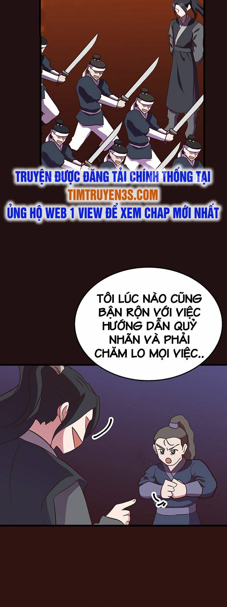 Tiệm Bánh Của Thiên Quỷ Chương 37 Ảnh 54