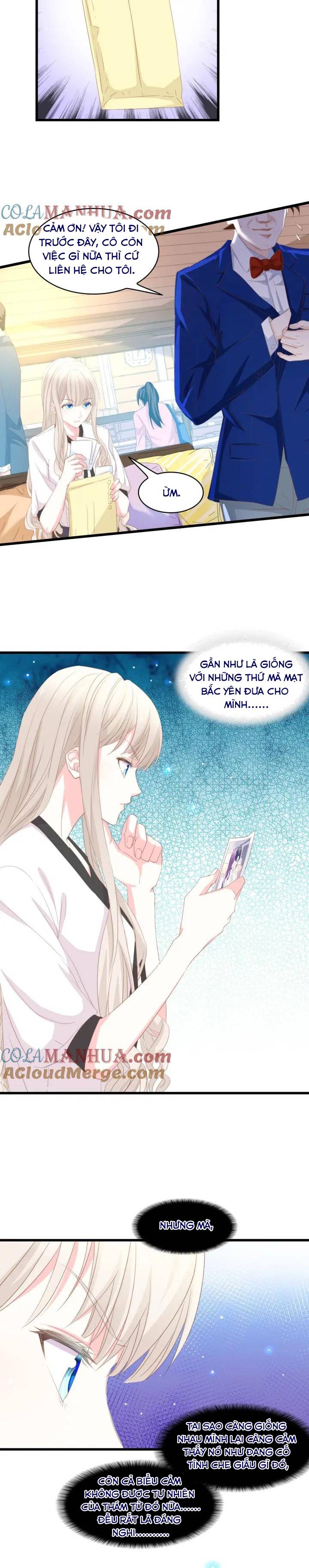 Tổng Tài Đại Nhân Cưng Chiều Vợ Yêu Chương 49 Ảnh 7