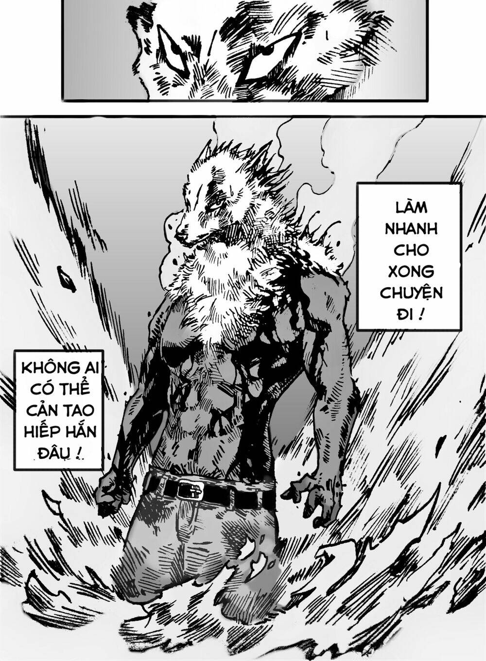 Dog Nigga Chương 2 Ảnh 19