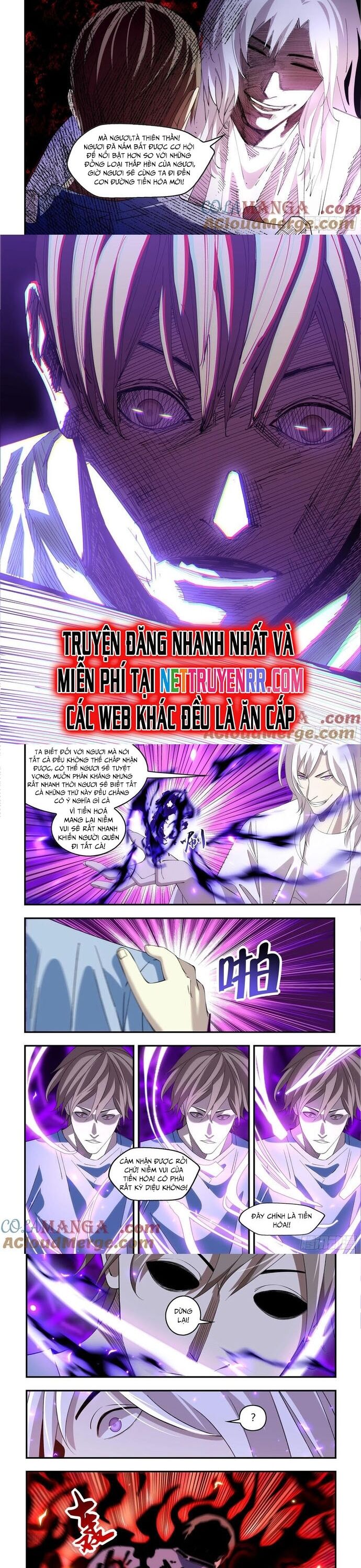 Mạt Thế Phàm Nhân Chương 599 Ảnh 3