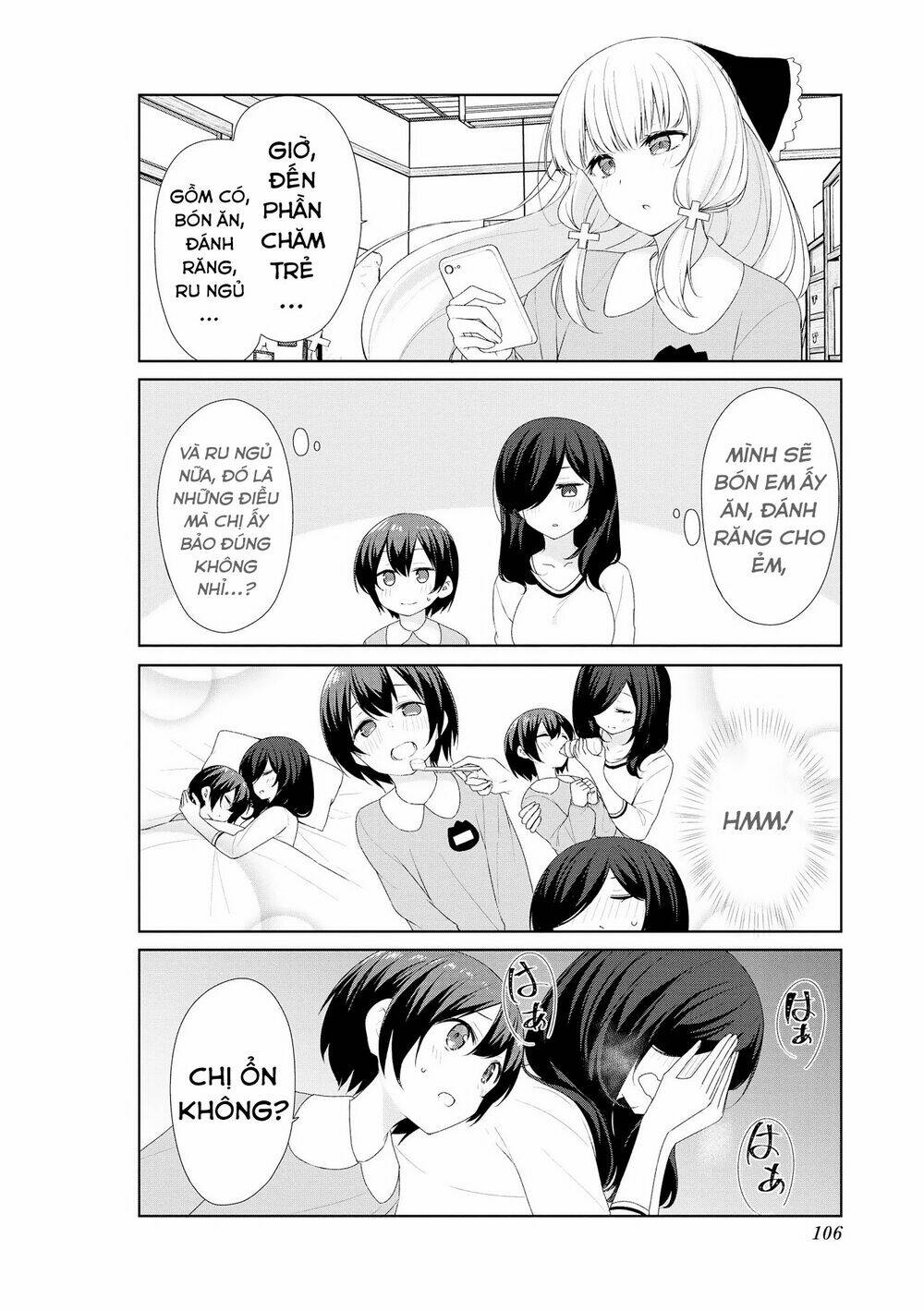 Sunoharasou No Kanrinin-San Chương 59 Ảnh 10