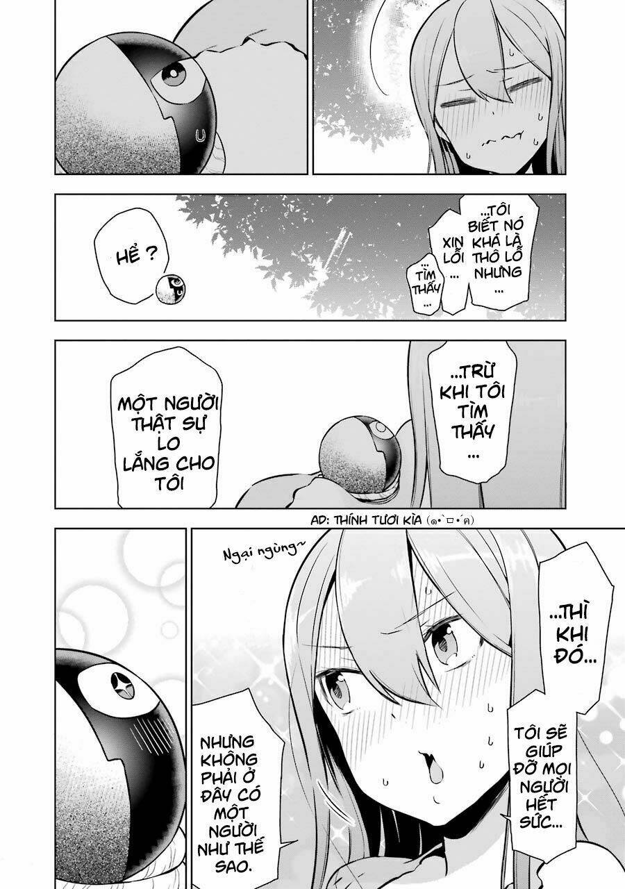 Isekai De Saikyou No Tsue Ni Tensei Shita Ore Ga Iyagaru Shoujo Wo Muriyari Mahou Shoujo Ni P Suru! Chương 4 Ảnh 17