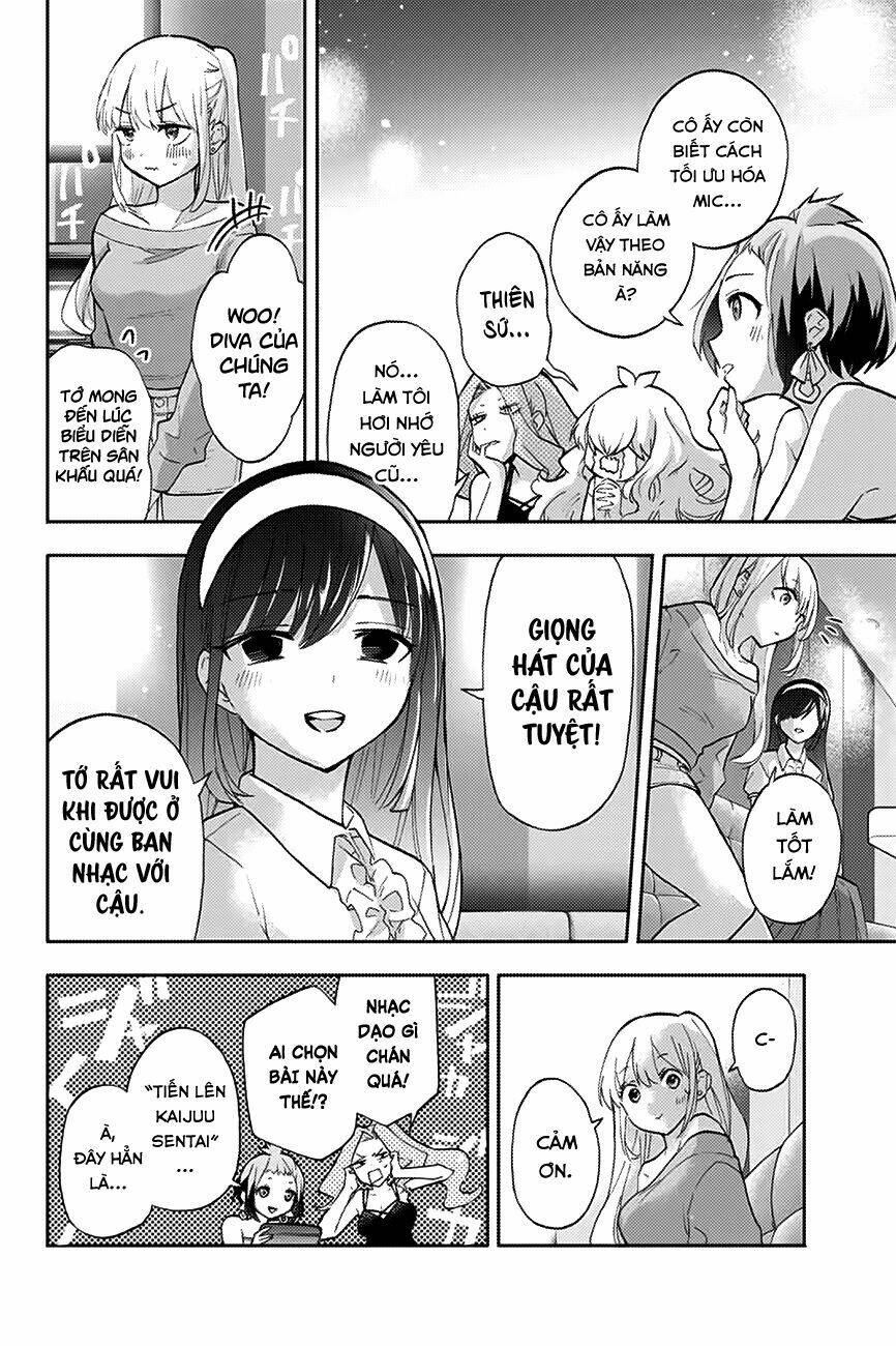 Hanazono Twins Chương 31 Ảnh 16