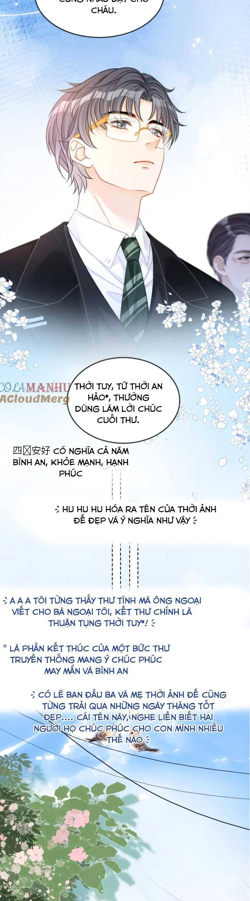 Cô Ấy Ngày Nào Cũng Lên Hot Search! Chương 135 Ảnh 23