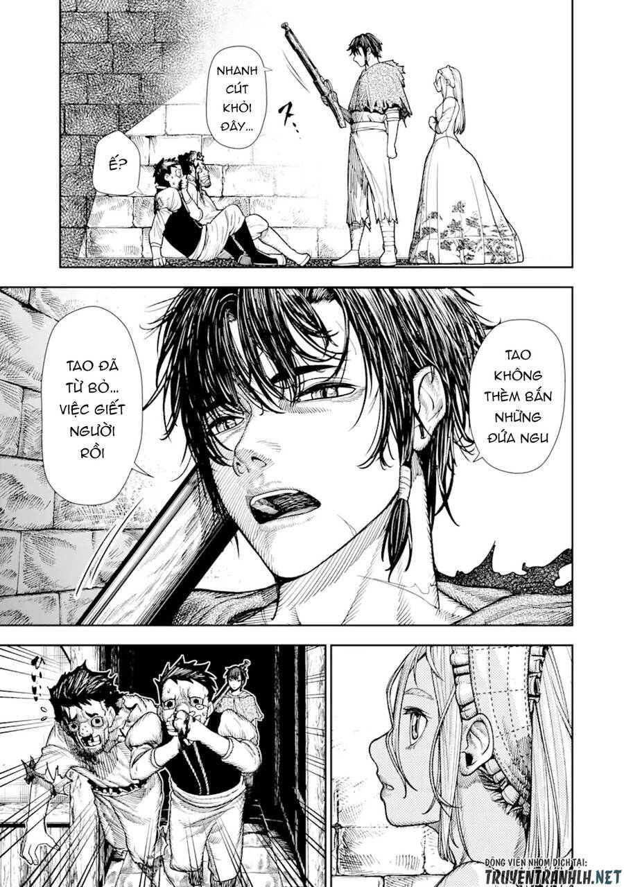 Blood-Crawling Princess Of A Ruined Country Chương 2 Ảnh 26