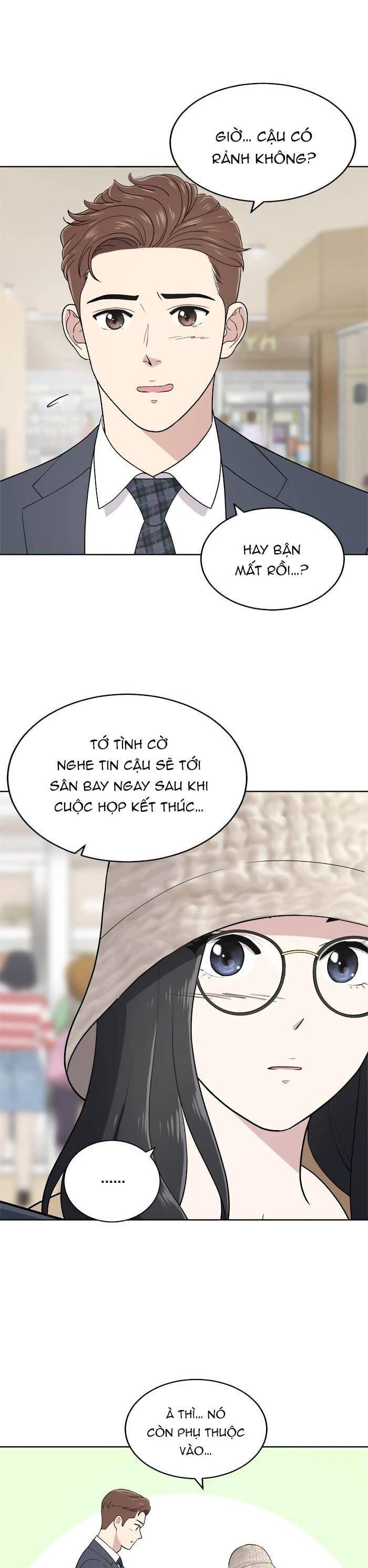 Cô Nàng Hết Thuốc Chữa Chương 103 Ảnh 35