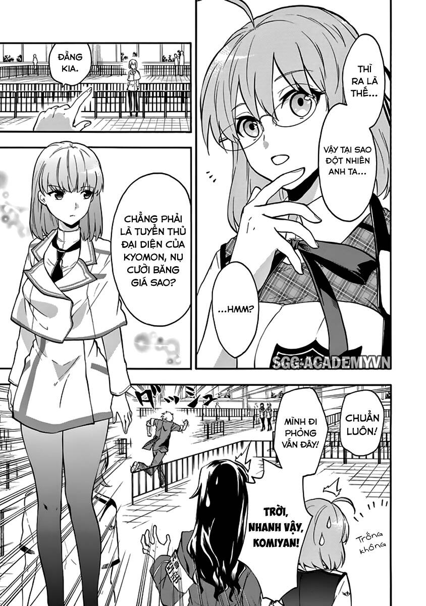 Rakudai Kishi No Eiyuutan Chương 33 Ảnh 38