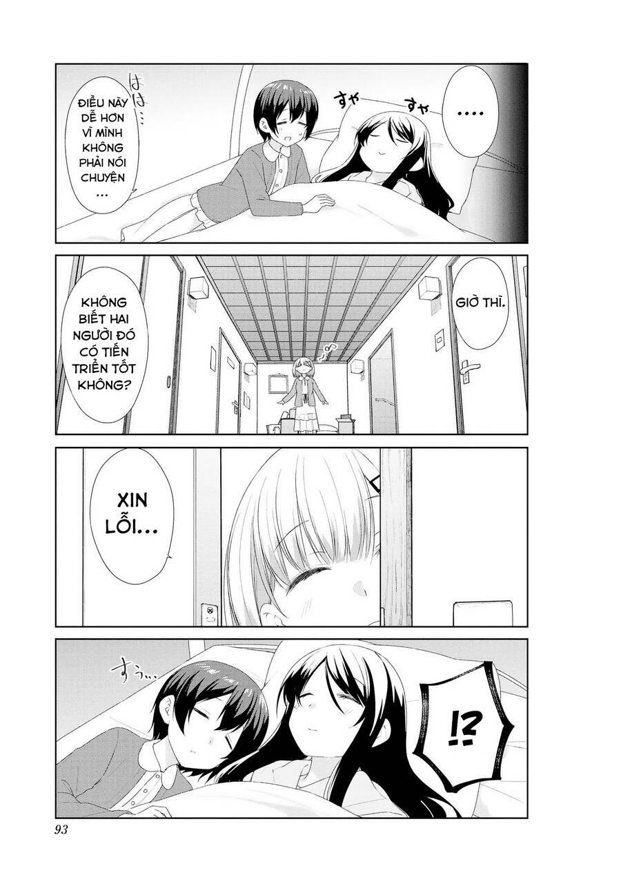 Sunoharasou No Kanrinin-San Chương 58 Ảnh 12