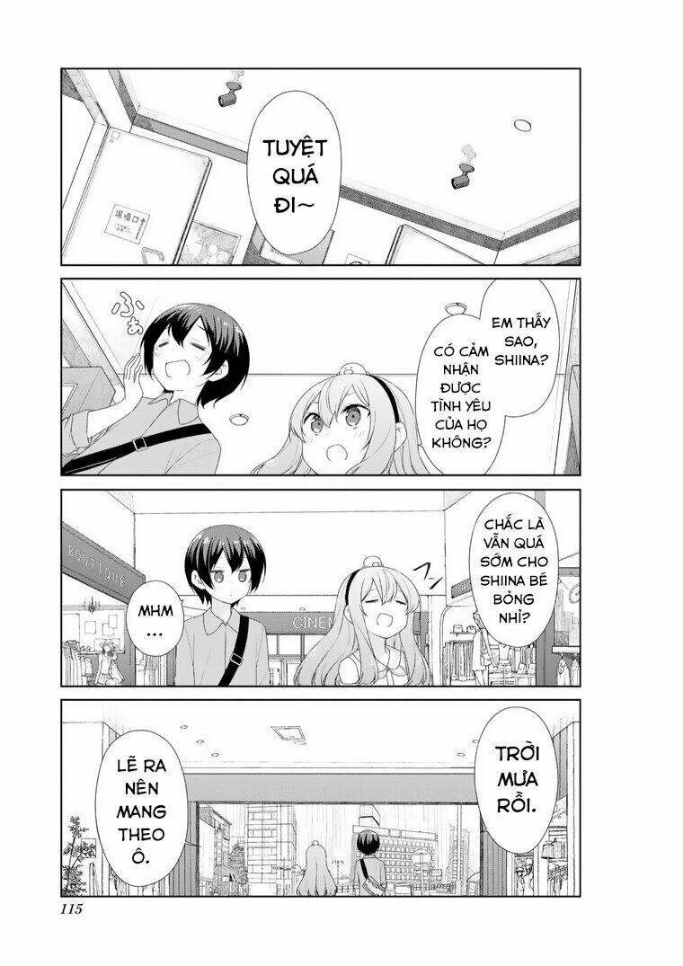 Sunoharasou No Kanrinin-San Chương 60 Ảnh 8