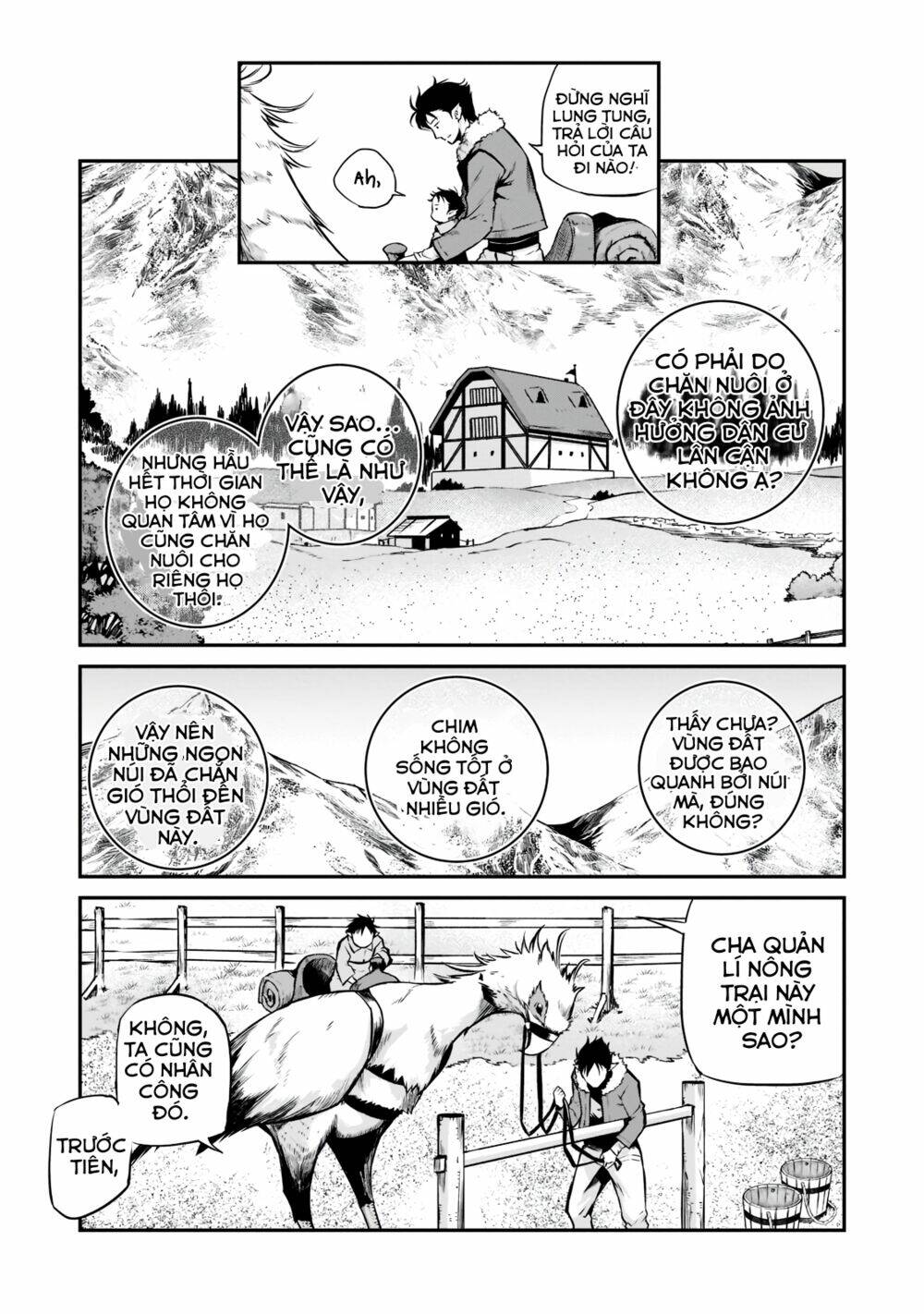 Horobi No Kuni No Seifukusha: Maou Wa Sekai O Seifuku Suru Youdesu Chương 1.2 Ảnh 12