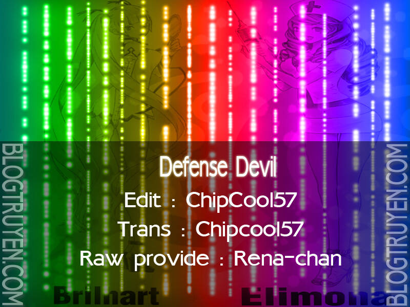 Defense Devil Chương 89 Ảnh 20