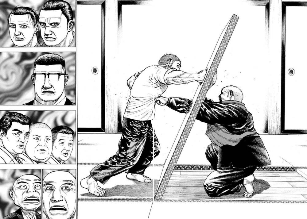 Tough - Miyazawa Kiichi Chương 407 Ảnh 11