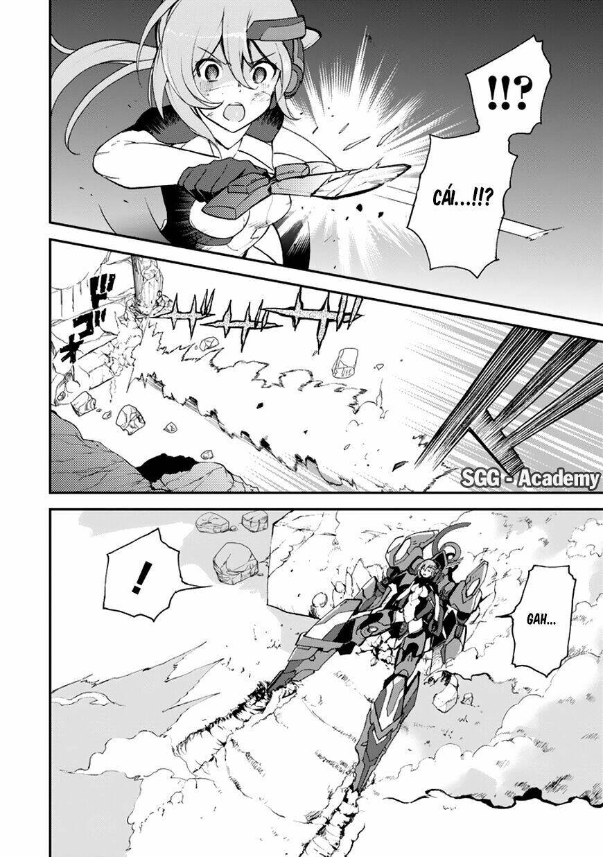 Saijaku Muhai No Shinsou Kiryuu Chương 9 Ảnh 15