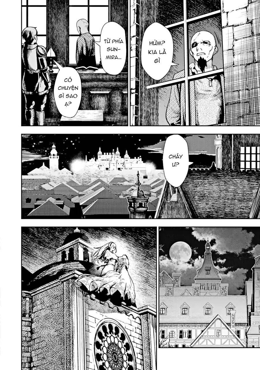 Blood-Crawling Princess Of A Ruined Country Chương 5 Ảnh 14