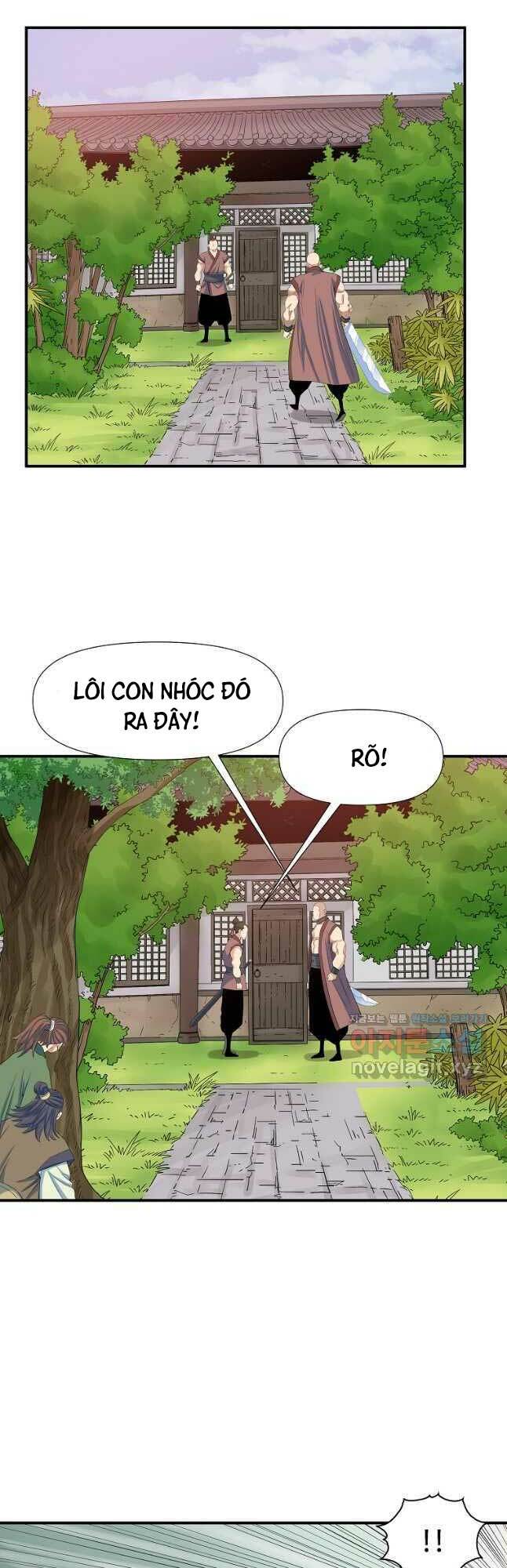 Hoành Tảo Cửu Châu Chương 61 Ảnh 31