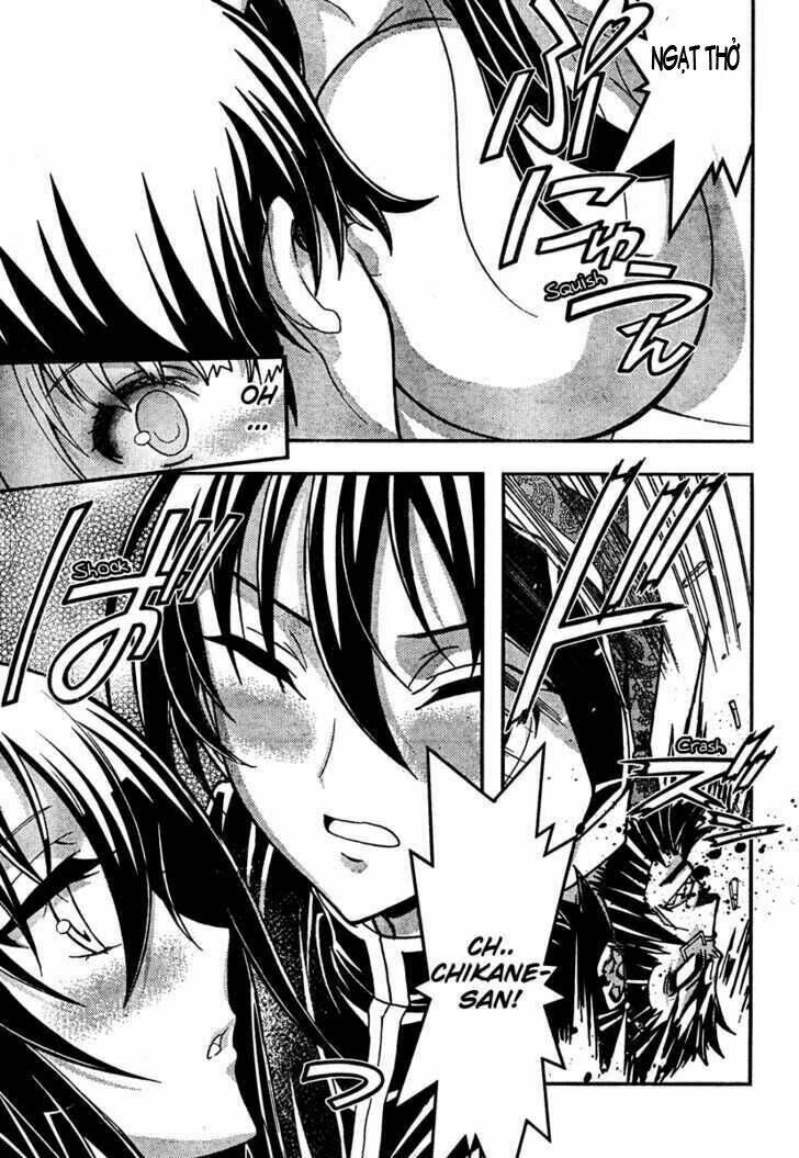 Zettai Shoujo Seiiki Amunesian Chương 6 Ảnh 28