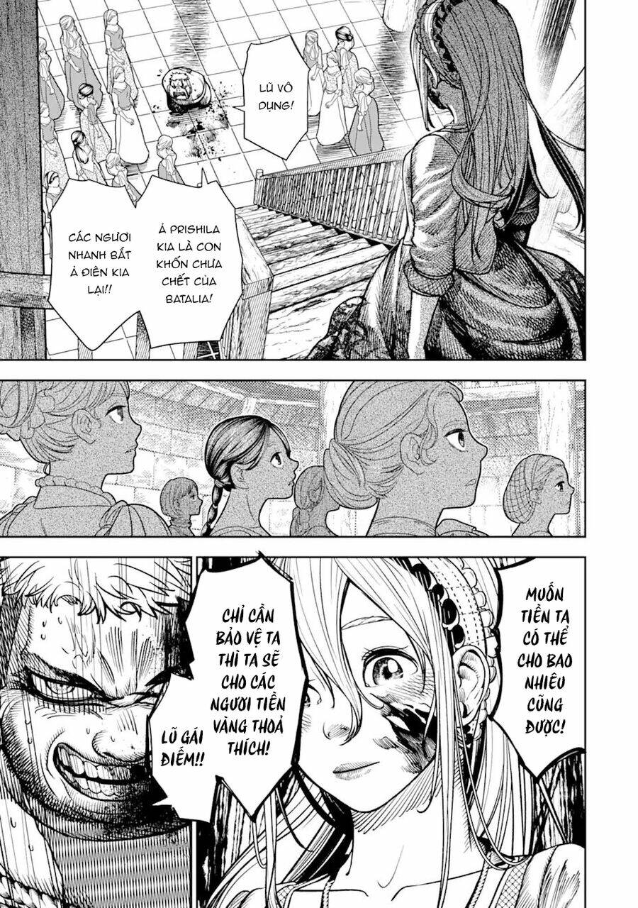 Blood-Crawling Princess Of A Ruined Country Chương 1 Ảnh 65