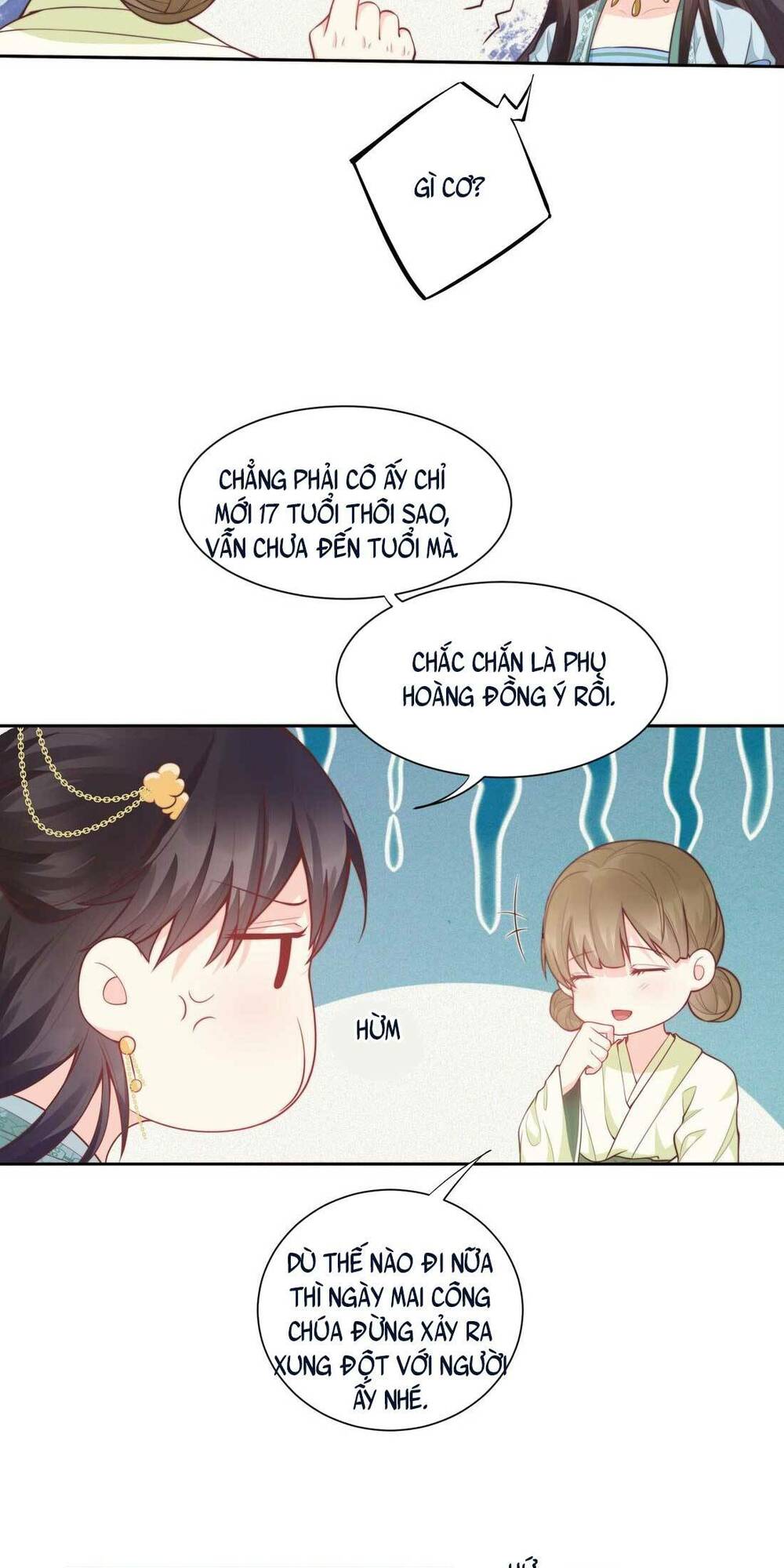 Bá Tổng Không Có Não Chương 1 Ảnh 15
