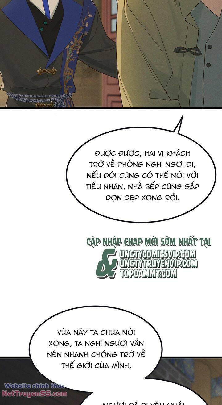 Bạch Trạch Chi Danh Chương 6 Ảnh 29