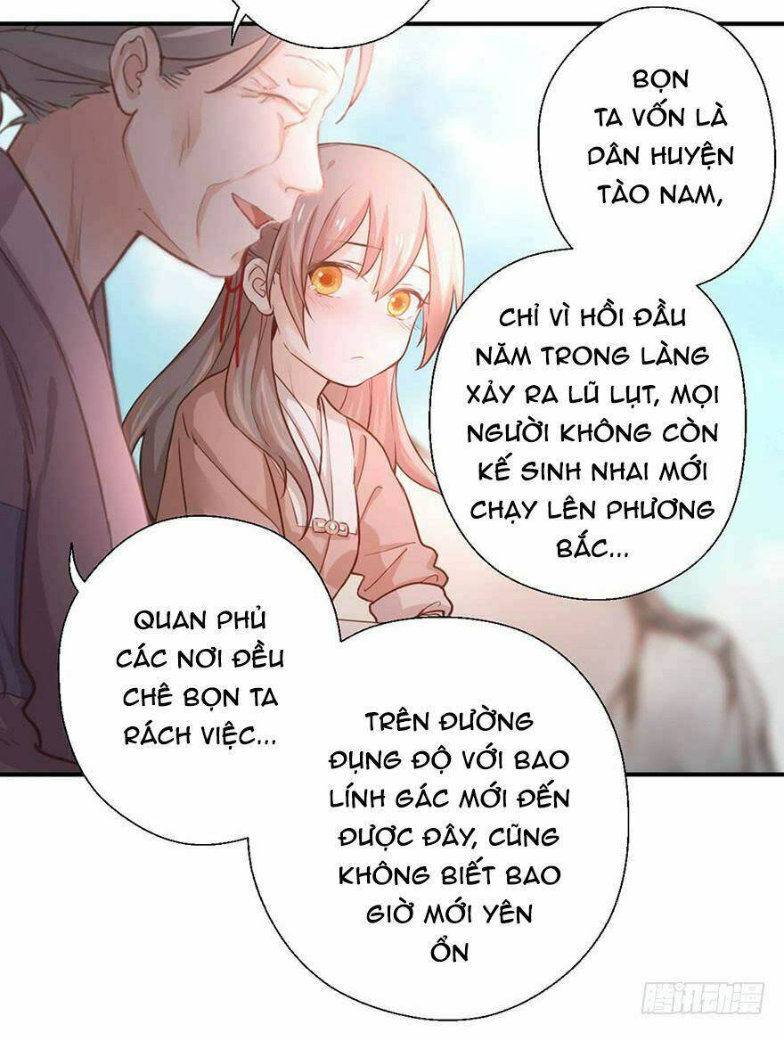 Trù Trù Động Nhân Chương 9 Ảnh 34