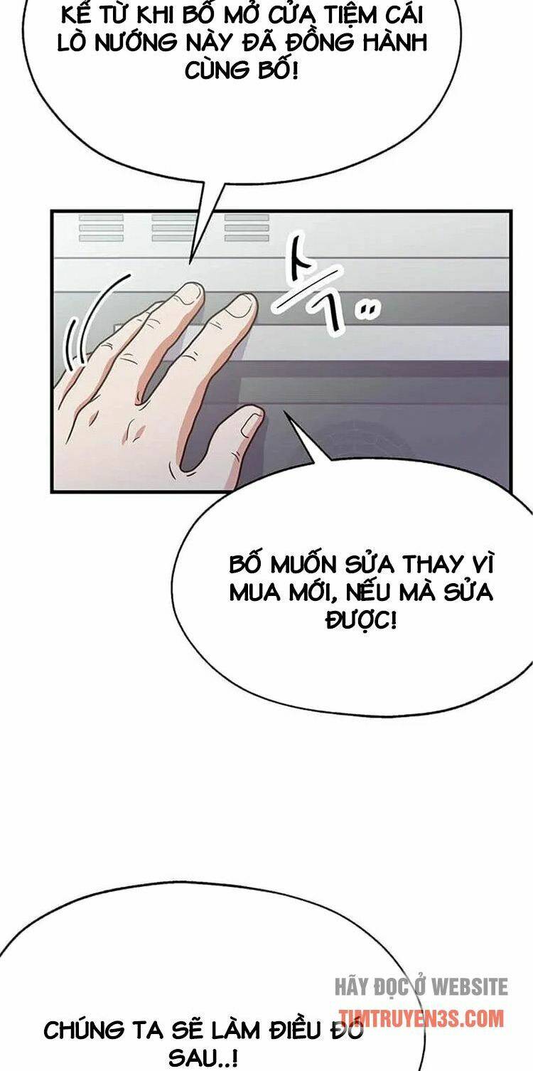 Tiệm Bánh Của Thiên Quỷ Chương 19 Ảnh 11