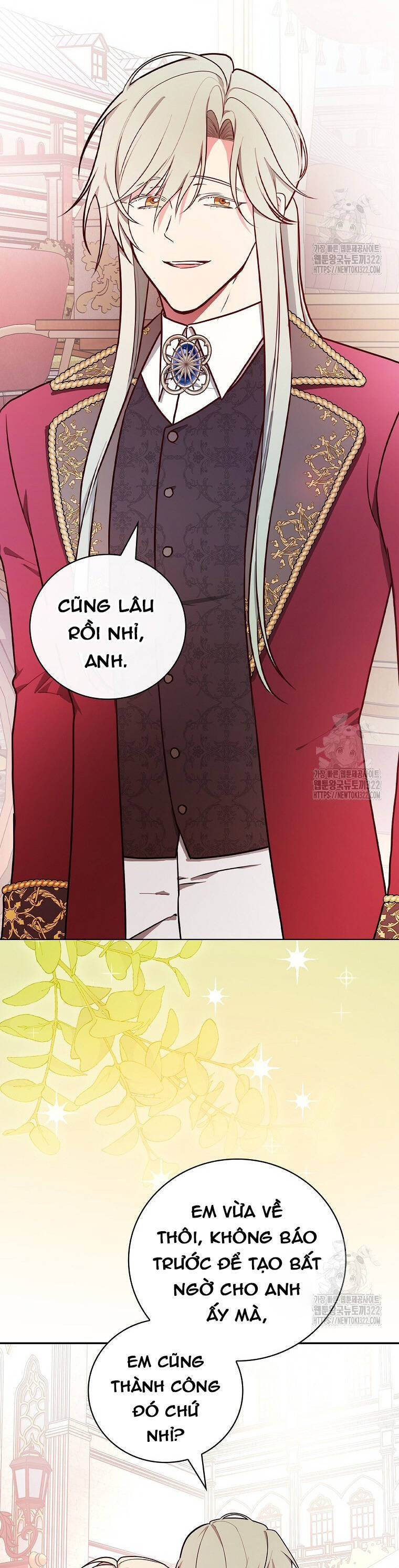 Tôi Trở Thành Mẹ Của Chiến Binh Chương 70 Ảnh 26