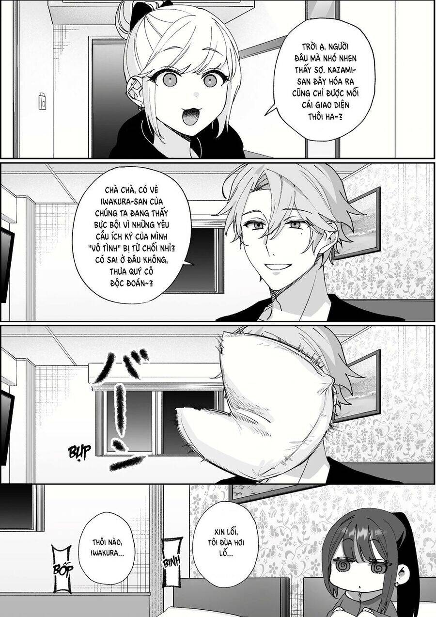 Jirai Nandesuka? Chihara-San Chương 65 Ảnh 9