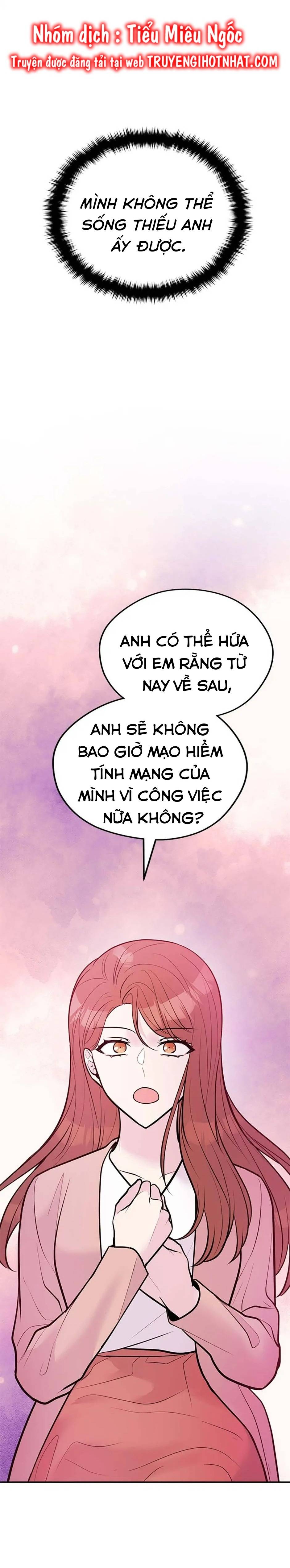 Câu Trả Lời Mùa Đông Chương 65 Ảnh 23