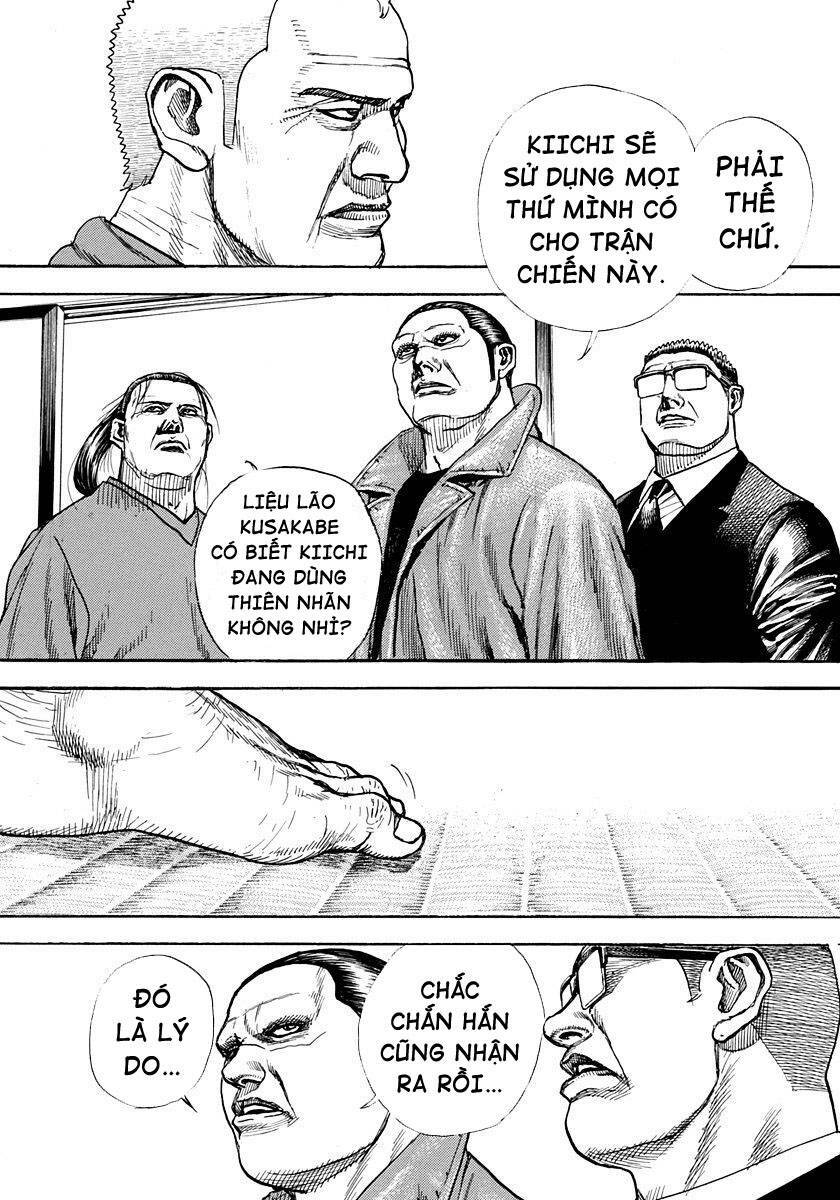 Tough - Miyazawa Kiichi Chương 409 Ảnh 5