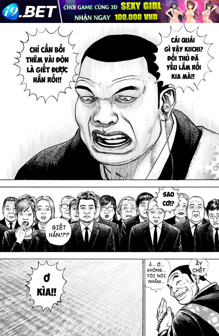 Tough - Miyazawa Kiichi Chương 410 Ảnh 11