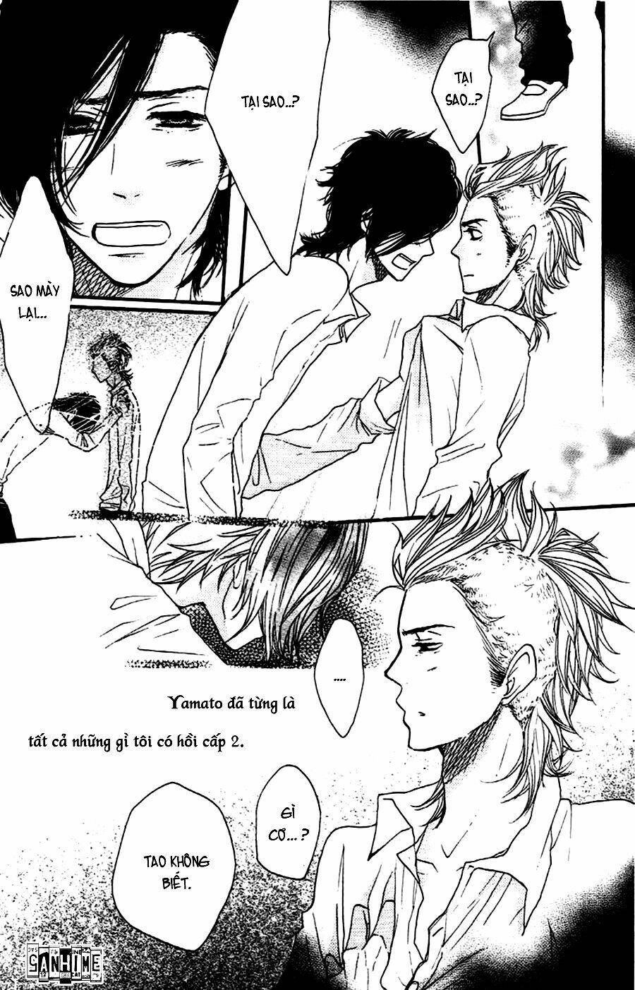 Say I Love You Chương 21 Ảnh 28