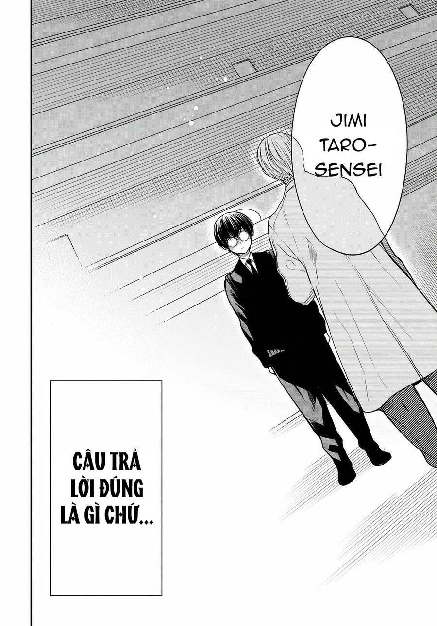 1-Nen A-Gumi No Monster Chương 44 Ảnh 26