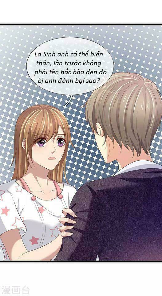 Quỷ Vương Hai Mặt Quấn Lấy Tôi Chương 57 Ảnh 14
