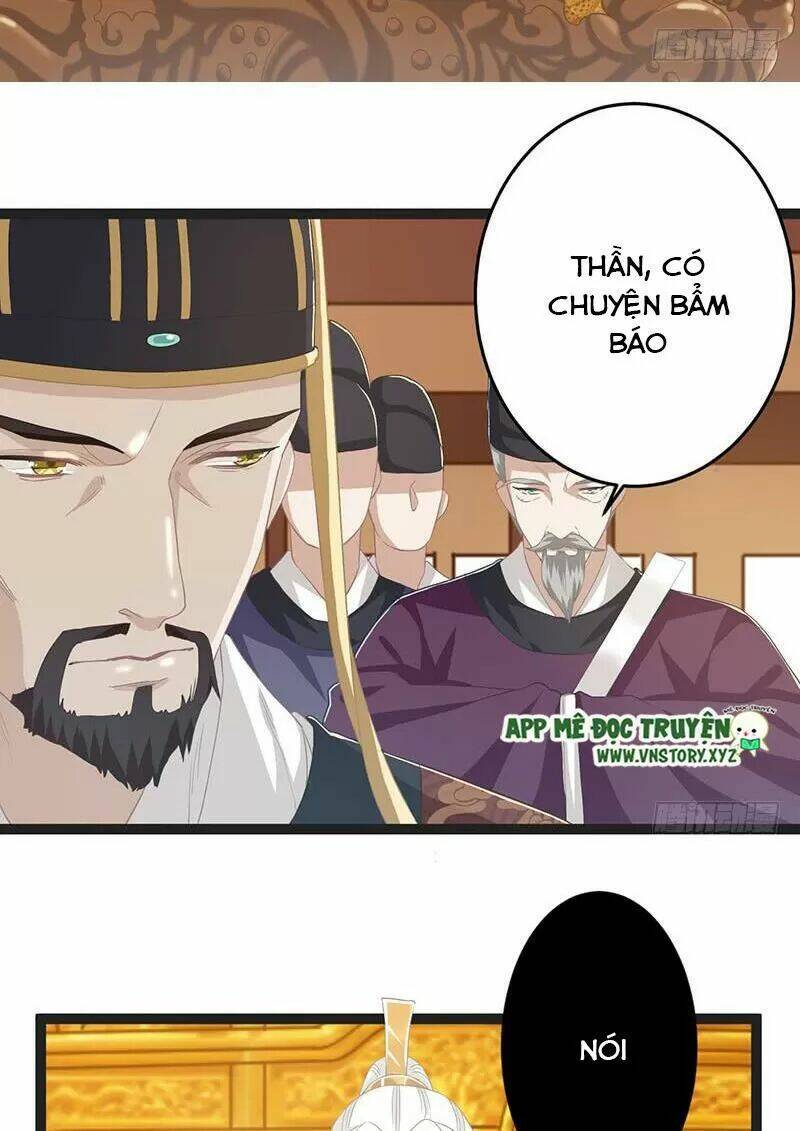 Lời Nguyền Lâu Lan: Bạo Quân Hung Ác Sủng Ái Ta Chương 145 Ảnh 12