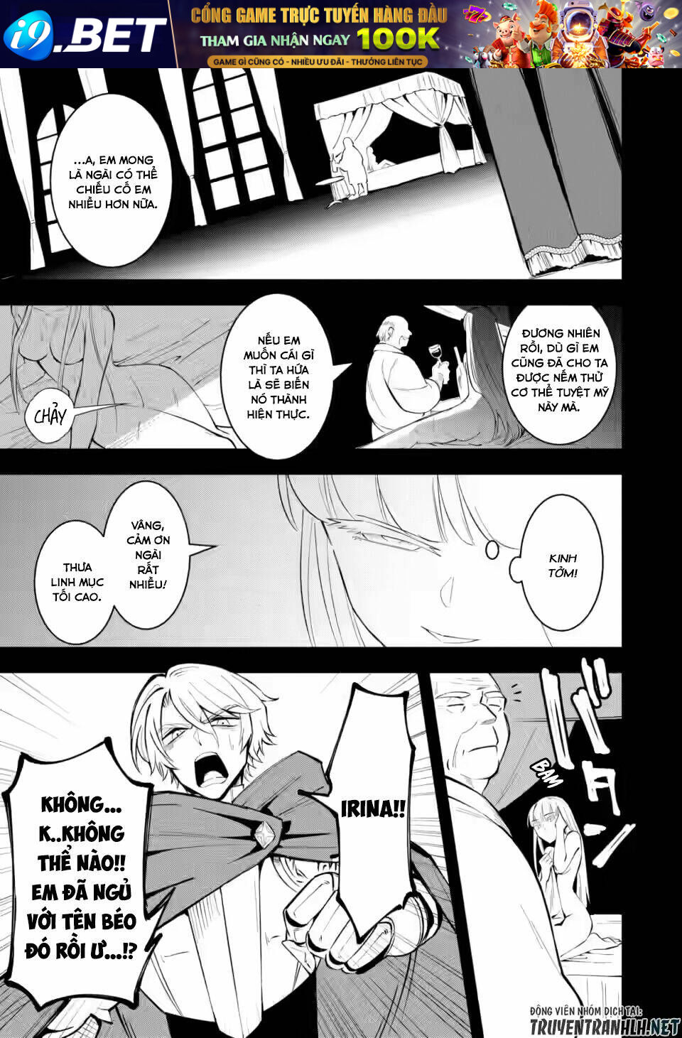 Koibito O Netorare, Yuusha Party Kara Tsuihou Sa Retakedo Chương 4 Ảnh 3