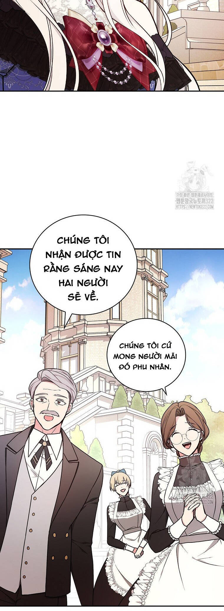 Tôi Trở Thành Mẹ Của Chiến Binh Chương 70 Ảnh 14