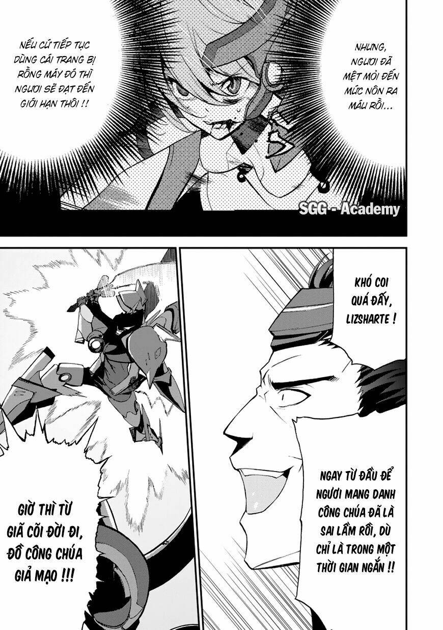 Saijaku Muhai No Shinsou Kiryuu Chương 9 Ảnh 10