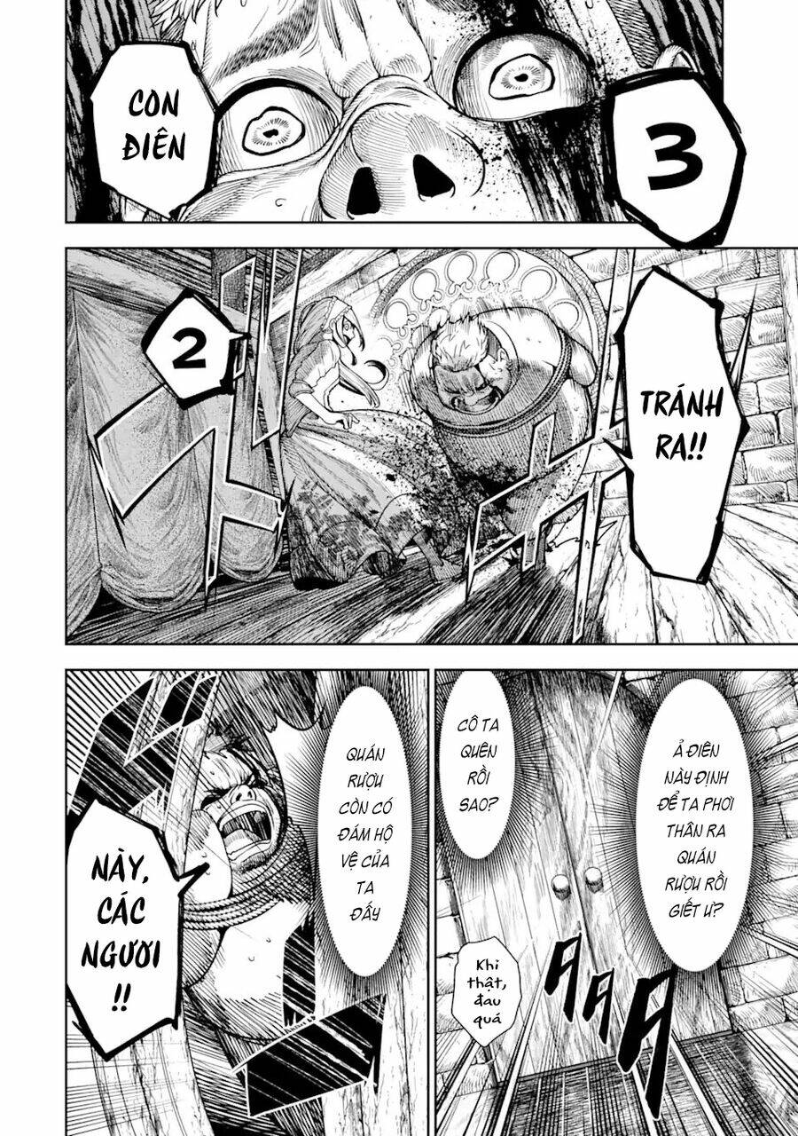 Blood-Crawling Princess Of A Ruined Country Chương 1 Ảnh 62