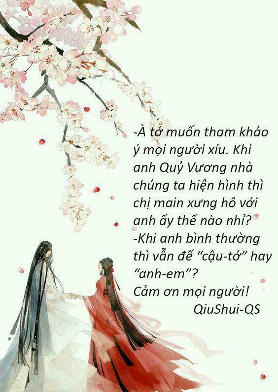 Quỷ Vương Hai Mặt Quấn Lấy Tôi Chương 48 Ảnh 21