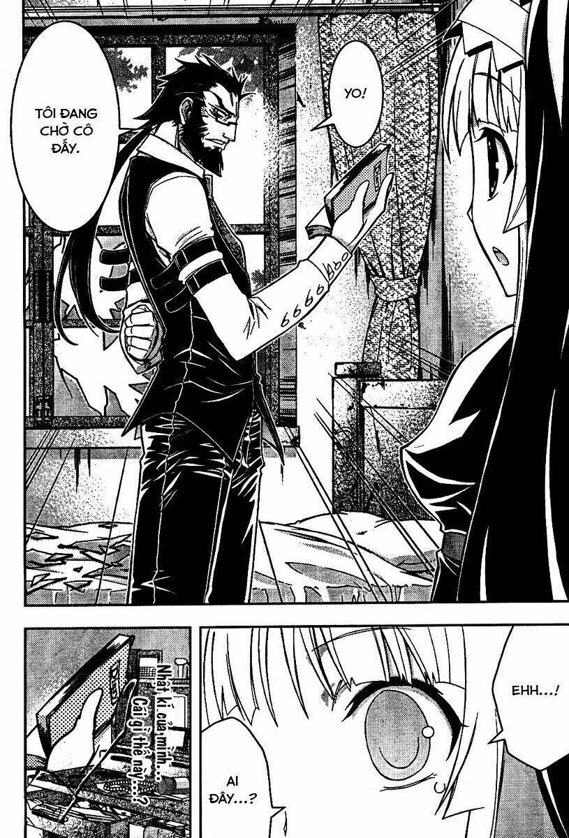 Zettai Shoujo Seiiki Amunesian Chương 3 Ảnh 11