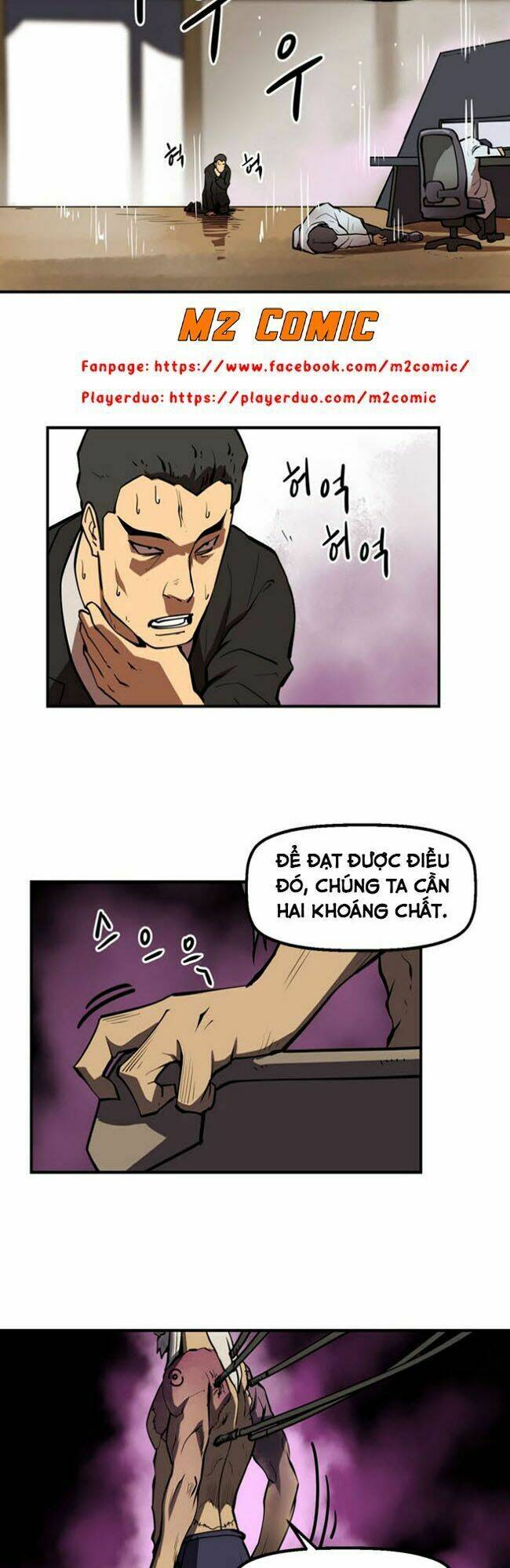 Raid Chương 77 Ảnh 31