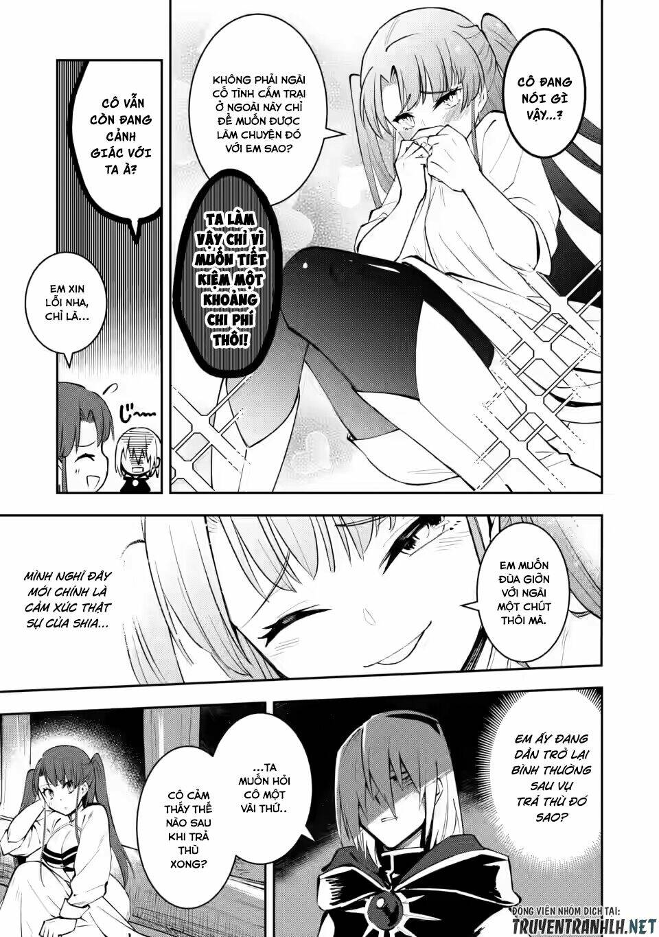 Koibito O Netorare, Yuusha Party Kara Tsuihou Sa Retakedo Chương 4 Ảnh 11