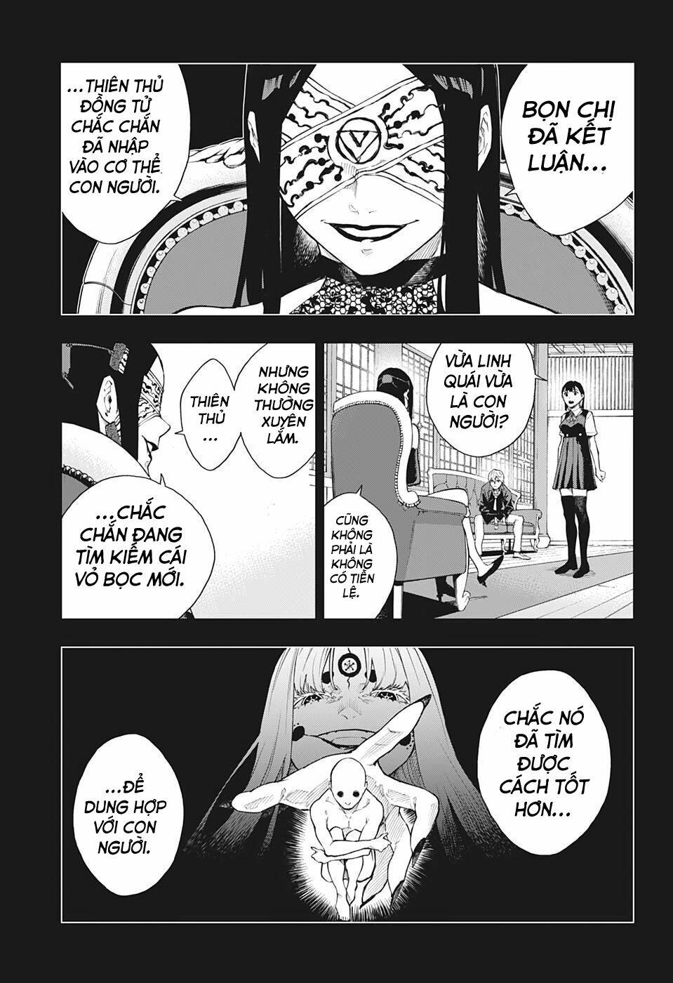Phantom Seer Chương 14 Ảnh 9