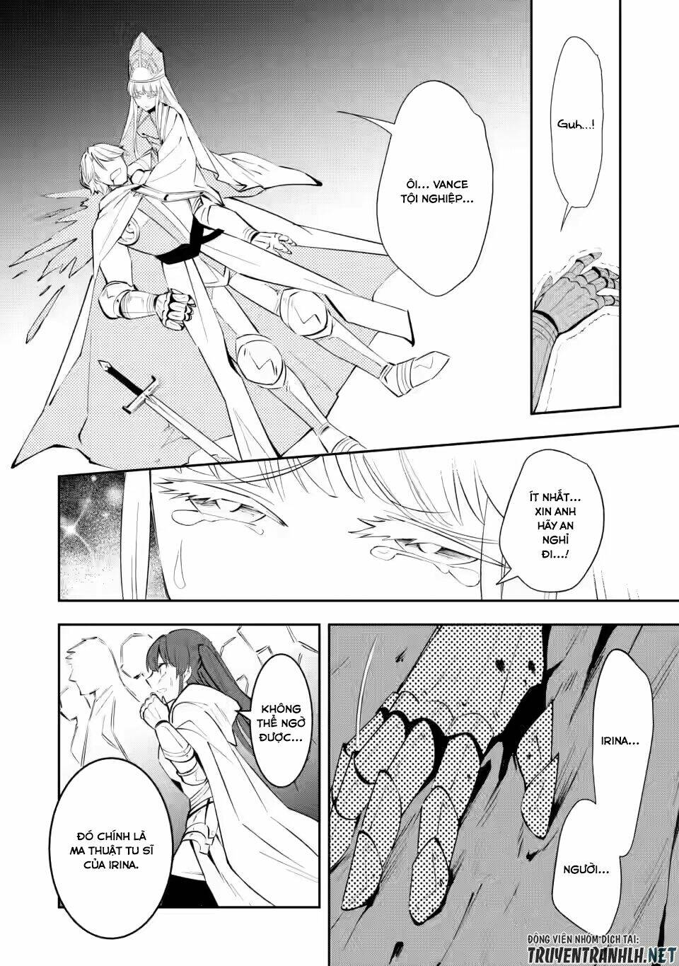Koibito O Netorare, Yuusha Party Kara Tsuihou Sa Retakedo Chương 4 Ảnh 30