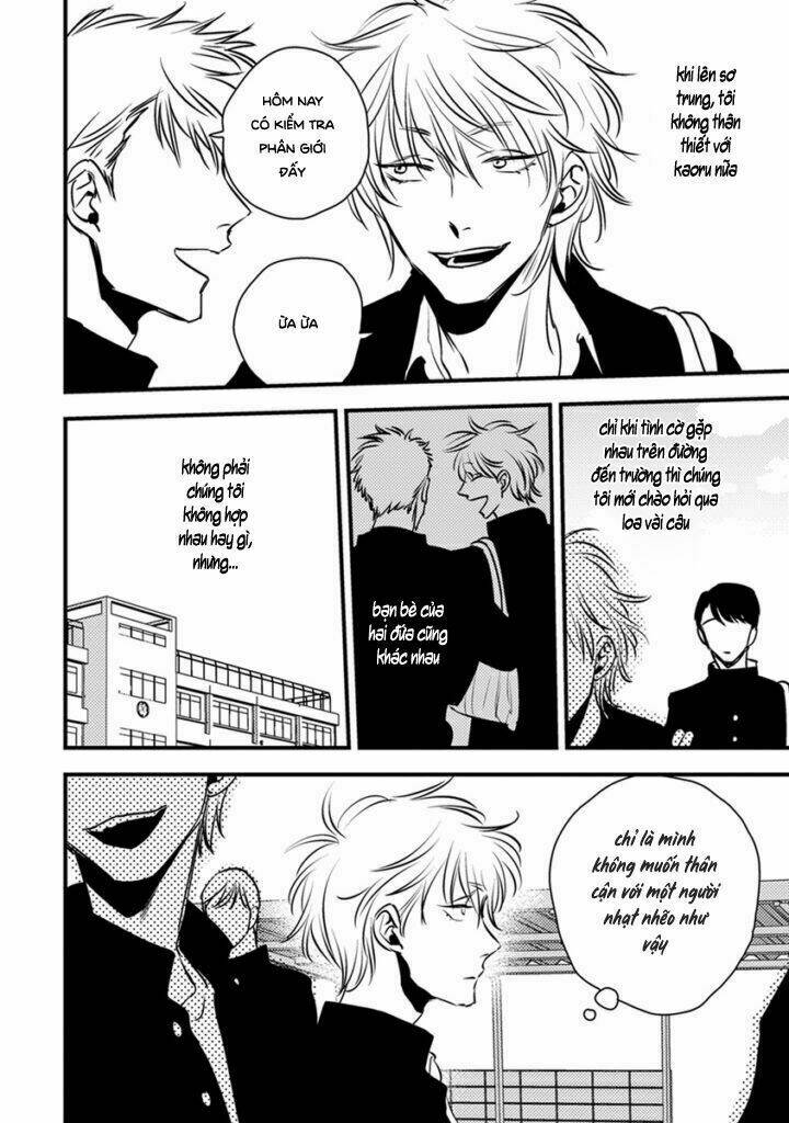Shounen No Kyoukai Chương 1 Ảnh 25