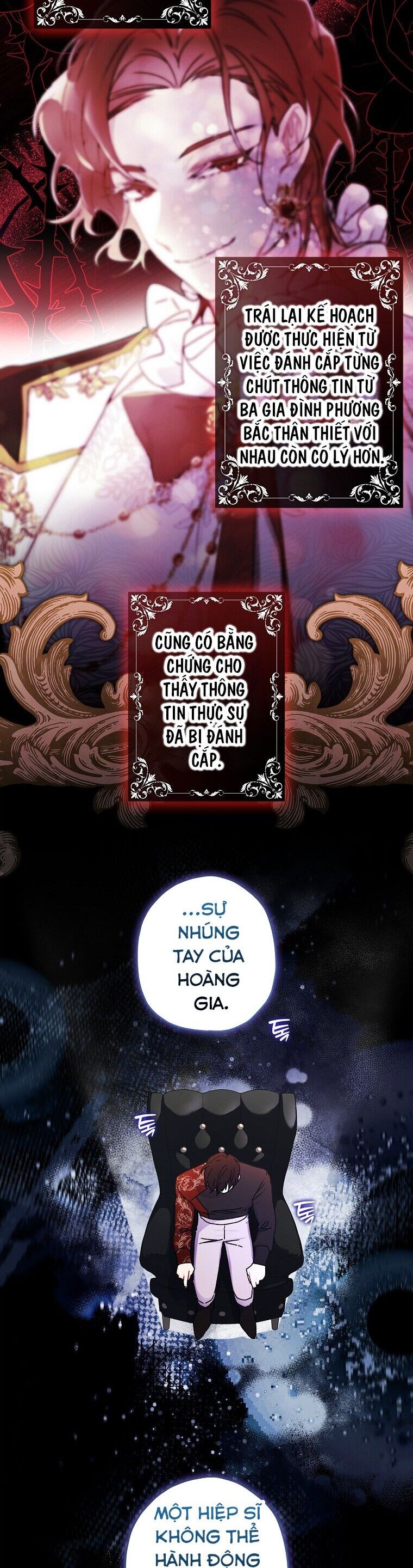 Ta Trở Thành Con Gái Nuôi Của Nam Chính Chương 119 Ảnh 37