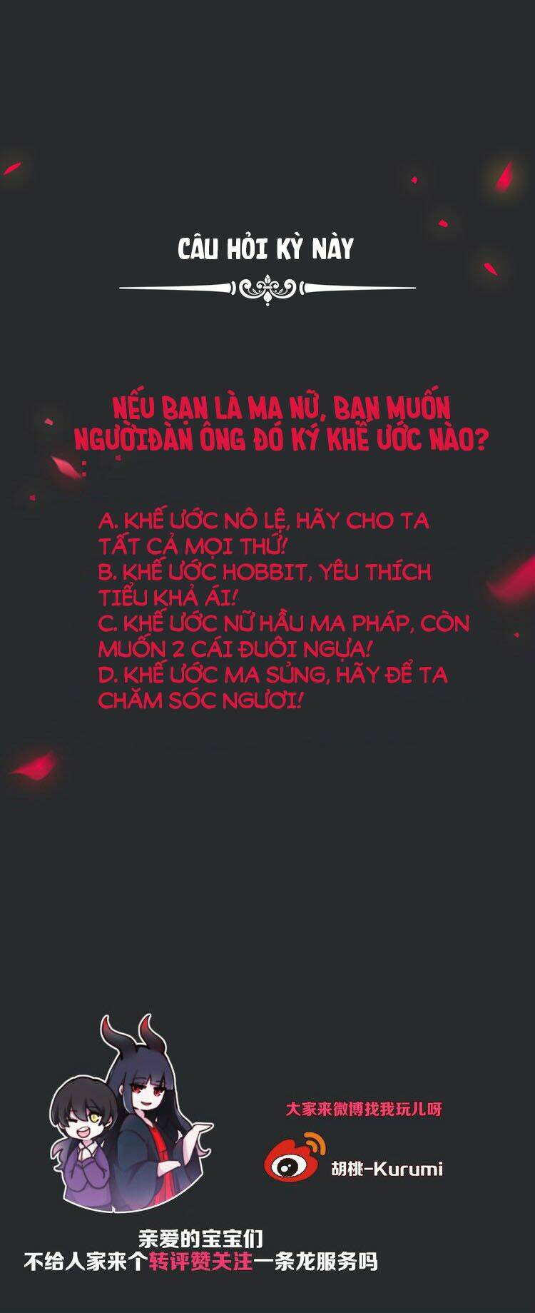 HắC Dạ HữU Sở Tư Chương 3 Ảnh 47