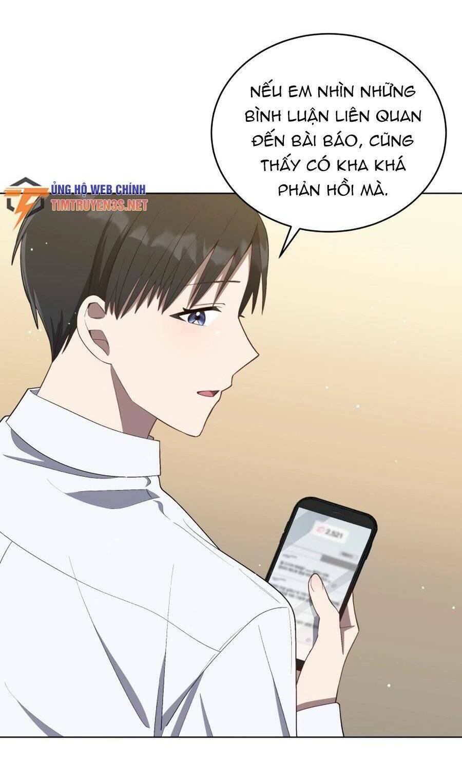 Cuộc Sống Thứ 2 Của Thần Tượng Toàn Năng Chương 15 Ảnh 43