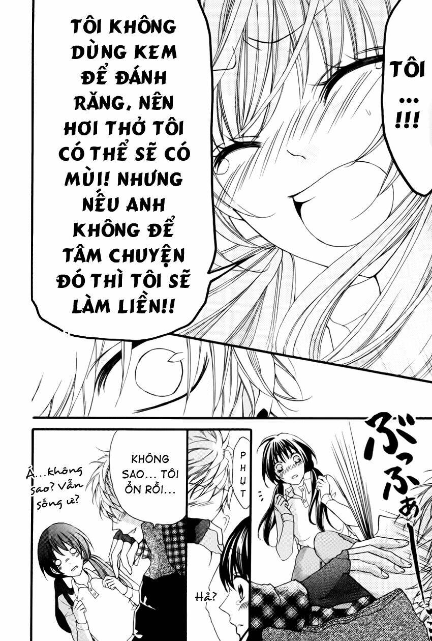 Boku No Uchi Ni Oide Chương 1 Ảnh 16