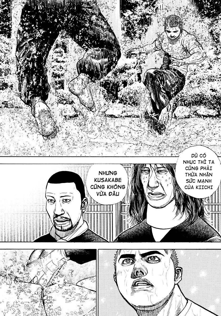 Tough - Miyazawa Kiichi Chương 417 Ảnh 9